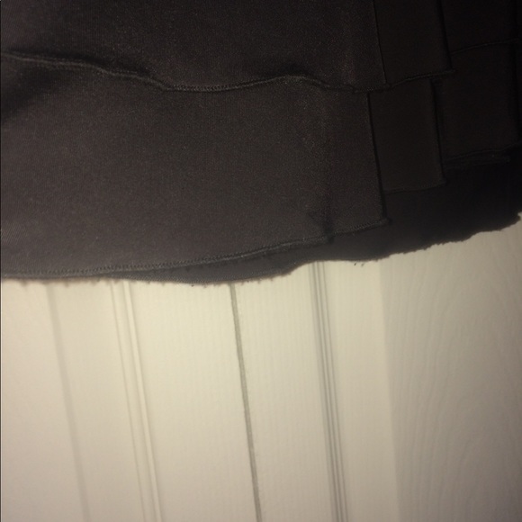 BLACK HALTER DRESS - Picture 4 of 8